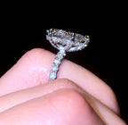 Pear Pavé Everything - Jewels of Toronto