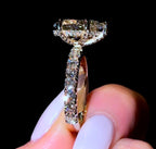 Pear Pavé Everything - Jewels of Toronto