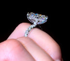 Pear Pavé Everything - Jewels of Toronto