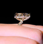 Pear Pavé Everything - Jewels of Toronto