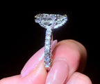 Pear Pavé Everything - Jewels of Toronto