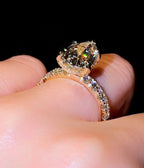 Pear Pavé Everything - Jewels of Toronto