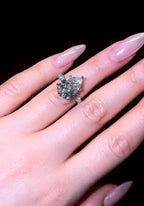 Pear Pavé Everything - Jewels of Toronto