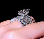 Pear Super Queen Set - Jewels of Toronto