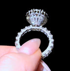 Pink Pear Traditional Queen - Jewels of Toronto