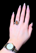 Pink Pear Traditional Queen - Jewels of Toronto