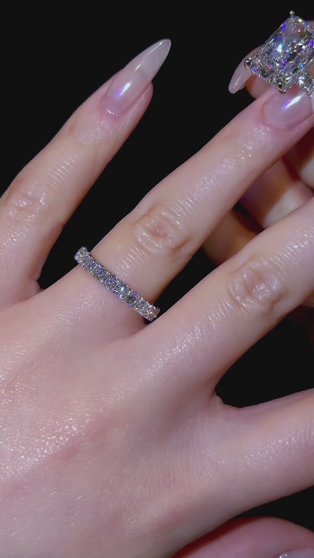 Radiant Pavé Everything Set