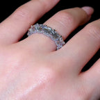 Queen Wedding Band - Jewels of Toronto