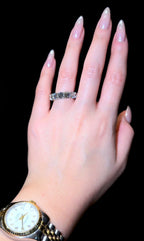Queen Wedding Band - Jewels of Toronto