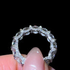 Queen Wedding Band - Jewels of Toronto