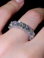 Queen Wedding Band - Jewels of Toronto