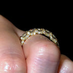 Queen Wedding Band - Jewels of Toronto