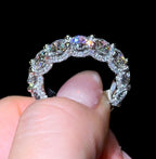 Queen Wedding Band - Jewels of Toronto