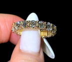 Queen Wedding Band - Jewels of Toronto