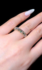 Queen Wedding Band - Jewels of Toronto