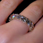 Queen Wedding Band - Jewels of Toronto