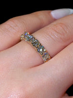 Queen Wedding Band - Jewels of Toronto