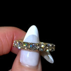 Queen Wedding Band - Jewels of Toronto