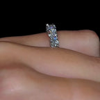 Queen Wedding Band - Jewels of Toronto
