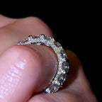 Queen Wedding Band - Jewels of Toronto