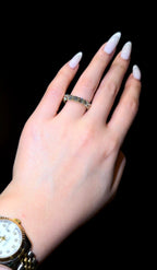 Queen Wedding Band - Jewels of Toronto