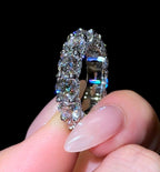 Queen Wedding Band - Jewels of Toronto