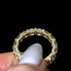 Queen Wedding Band - Jewels of Toronto