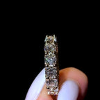 Queen Wedding Band - Jewels of Toronto