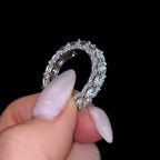 Queen Wedding Band - Jewels of Toronto