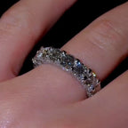 Queen Wedding Band - Jewels of Toronto