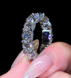 Queen Wedding Band - Jewels of Toronto