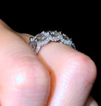 Queen Wedding Band - Jewels of Toronto