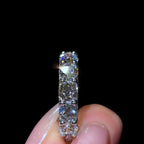 Queen Wedding Band - Jewels of Toronto