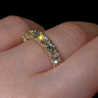 Queen Wedding Band - Jewels of Toronto