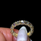 Queen Wedding Band - Jewels of Toronto