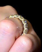 Queen Wedding Band - Jewels of Toronto