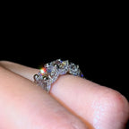 Queen Wedding Band - Jewels of Toronto