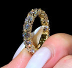 Queen Wedding Band - Jewels of Toronto