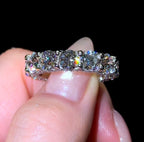 Queen Wedding Band - Jewels of Toronto