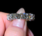 Queen Wedding Band - Jewels of Toronto