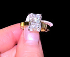 Radiant Ciara Ring - Jewels of Toronto