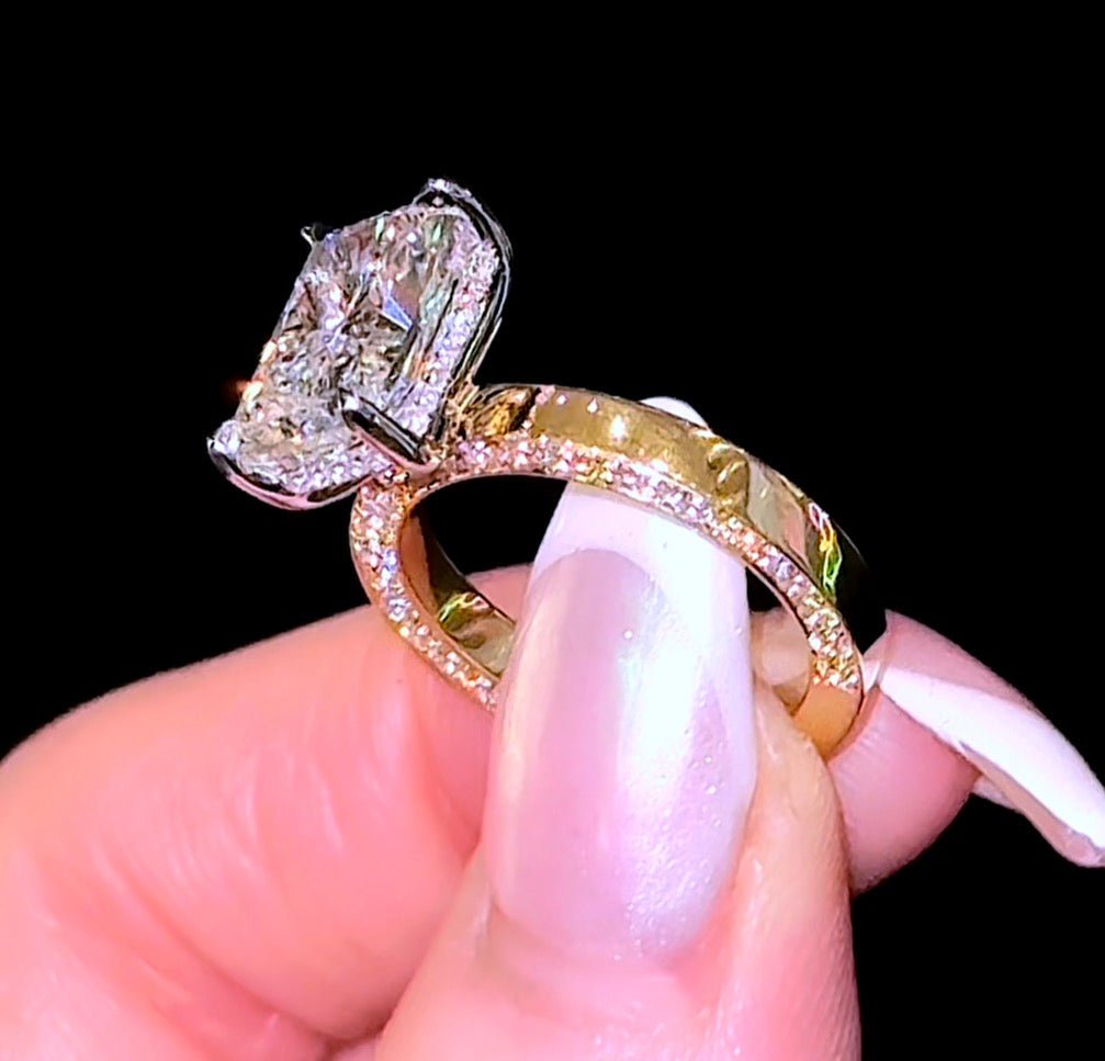 Radiant Ciara Ring - Jewels of America