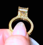 Radiant Filigree Cathedral - Jewels of Toronto