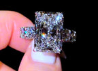 Radiant Heiress Ring - Jewels of Toronto
