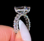 Radiant Heiress Ring - Jewels of Toronto