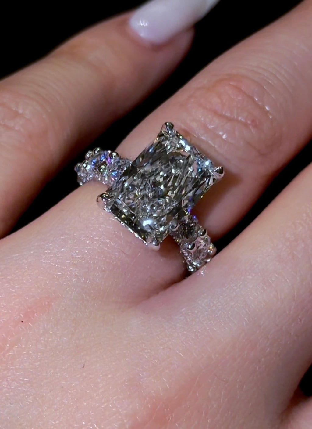 Radiant Heiress Ring - Jewels of America