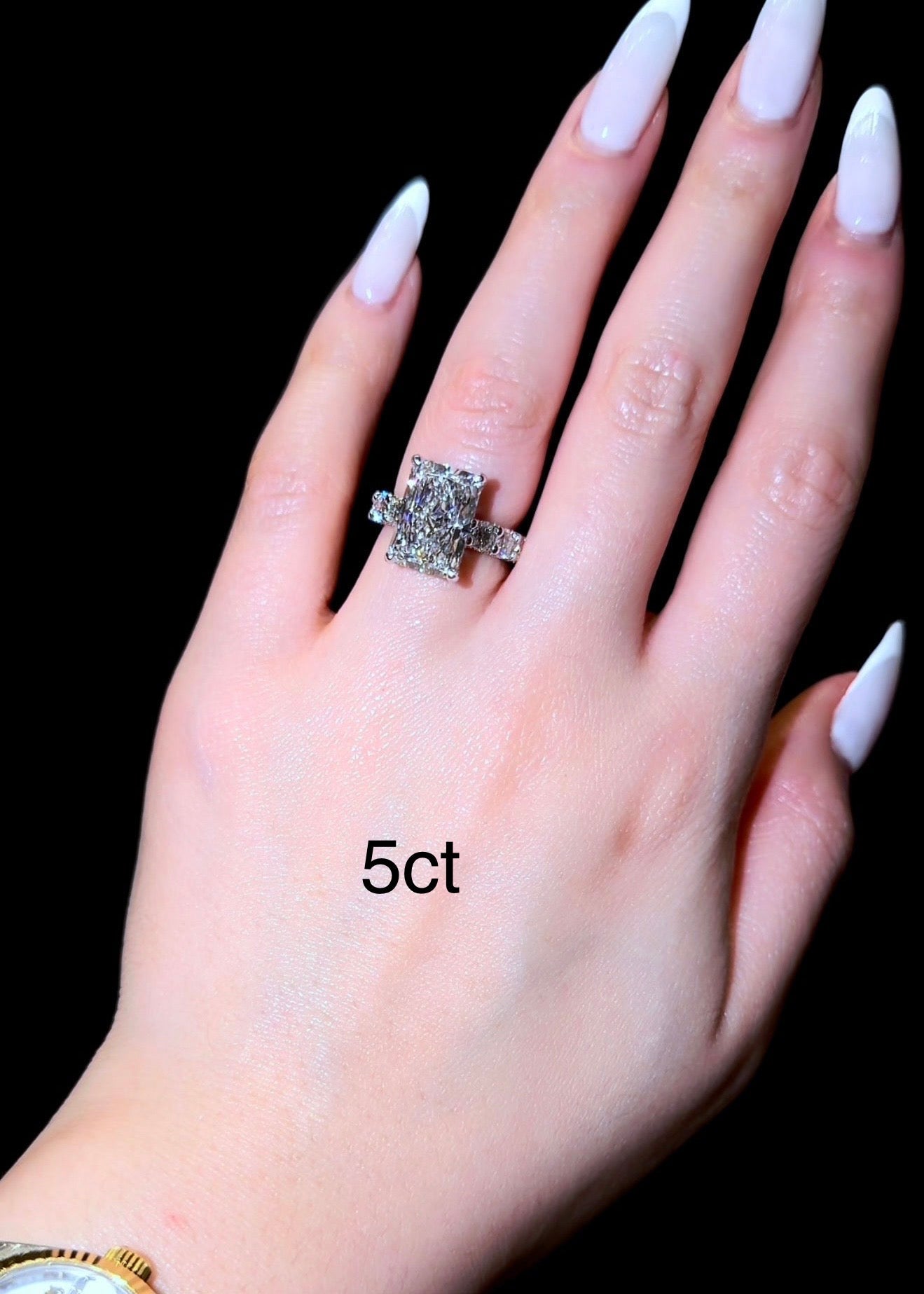 Radiant Heiress Ring - Jewels of America