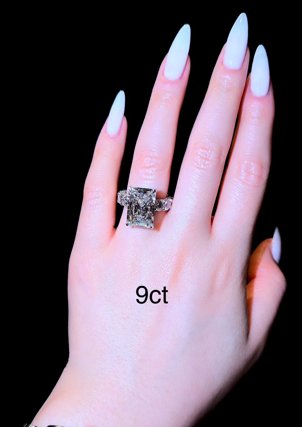 Radiant Heiress Ring - Jewels of America