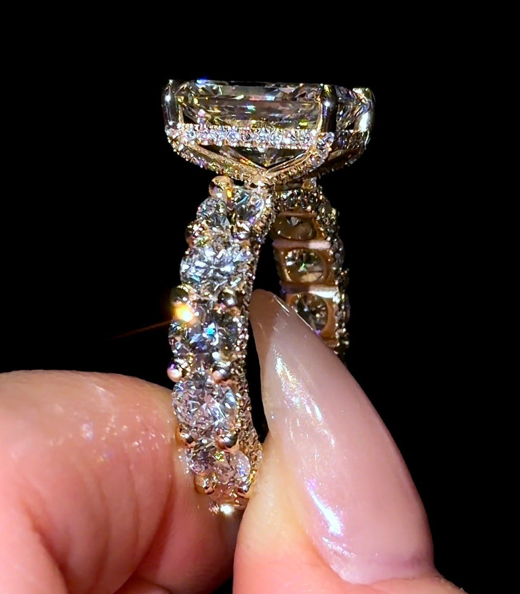 Radiant Heiress Ring - Jewels of America