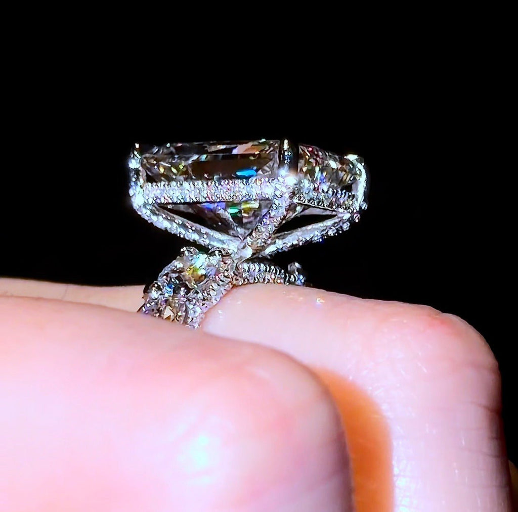 Radiant Heiress Ring - Jewels of America